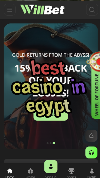 best casino in egypt-asdasdzhjkds.com