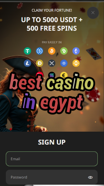 best casino in egypt-asdasdzhjkds.com